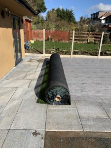 artificial grass roll