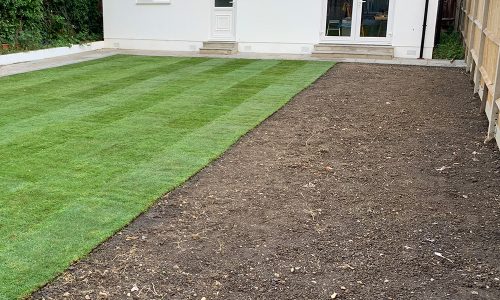 Turfing Services in London