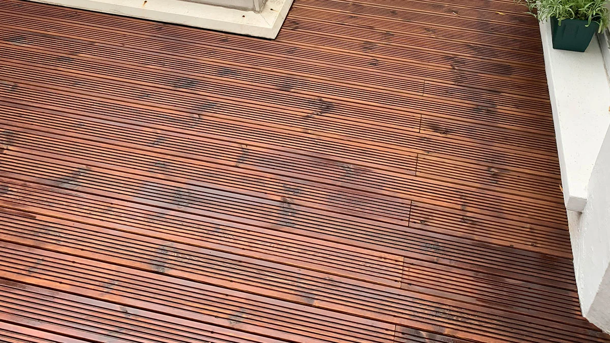 Professional Decking Installation Services in London PI Gardening