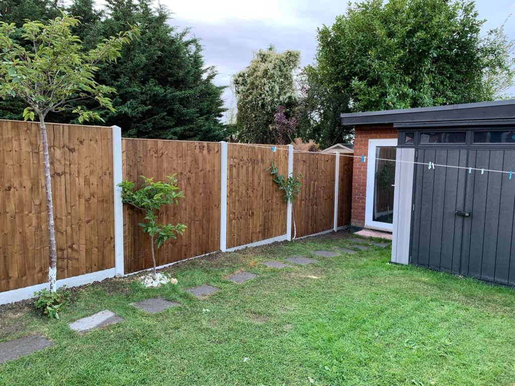 fencing in london